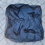 Cargo Bag Weather Proof Rooftop Luggage Carrier Travel Storage. Fixed Price $28.00.