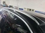 14 15 16 17 18 Bmw X5 Right Aluminum Luggage Rack Roof Rail Only. Fixed Price $68.75.