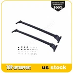 For Honda Pilot 2009-2015 Aluminum Roof Rack Cross Bar Luggage Carrier. Fixed Price $58.97.