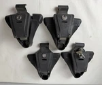 Yakima Roof Rack Q Towers Set 4 With A135 Sks Lock Cores & Extra. Fixed Price $79.99.