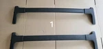 1999-2003 Lexus RX300 Luggage Roof Rack Cross Bar Set From Oem Black. Fixed Price $112.50.