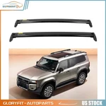 Roof Rack Cross Bar Luggage Carrierfor Toyota Land Cruiser Prado J250 2.4L 2024. Fixed Price $162.30.