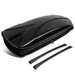 Fit 03-08 Honda Pilot Roof Top Cargo Storage Luggage Box W/aluminum Cross Bar. Fixed Price $738.88.