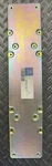 Mercedes-benz Plate 129-817-00-11 -for Mbz 300SD / 500SEC 400SE & Others. Fixed Price $43.96.