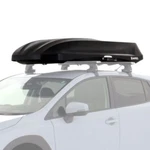 Inno Rack BRM865MBK Wedge Plus Matte Black Roof Cargo Box Carrier 13 Cu.ft. Fixed Price $998.79.