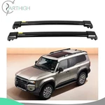 Roof Rack Set For Toyota Land Cruiser Prado J250 2024 Aluminum Cross Bar. Fixed Price $136.79.