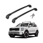 Hmmtyrack Kia Telluride 2019-2025 Lx/ex/s/sx/sx-prestige Cross Rails With Lock. Fixed Price $59.95.