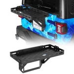 Steel Tailgate Basket Rear Storage Cargo Rack Fit 2018-2026 Jeep Wrangler Jl. Fixed Price $199.99.
