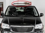 2011-2016 Chrysler Town And Country & Roof Rack Cross Bar Used Oem. Fixed Price $79.99.