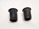 2012 Jeep Wrangler Spare Tire Carrier Tailgate Bumpers 55395993AB. Fixed Price $31.14.