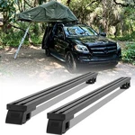 Fit Roof Top Tent Rack Cross Bar 660 Lbs For Mercedes-benz GL450 500 GL550. Fixed Price $199.11.