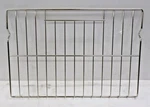 Oem Whirlpool Microwaveoven Rack W11218798 For WOEC3030LS01. Fixed Price $37.56.