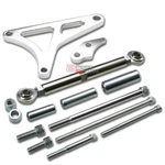 Polished Aluminum Alternator Bracket/mount/support Ford 351W 5.8 Sbf. Fixed Price $39.64.