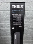Thule Wingbar Evo (pair) - Black 135CM 711420. Fixed Price $219.99.