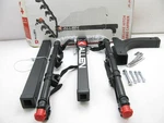 Allen 542RR Sports Deluxe 4-BICYCLE Hitch Mounted Bike Rack Carrier 2" Receiver. Fixed Price $74.99.