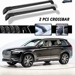 2PCS Crossbar For Volvo XC90 2016-2025 Roof Rack Cargo Bars Luggage Kayak Black. Fixed Price $98.44.