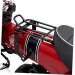 Motorcycle Center Rack Luggage Cargo Compatible With For DAX125 ST125. Fixed Price $86.97.