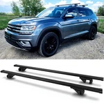 For Volkswagen Atlas 2017-2026 53" Roof Rack Cross Bars Luggage Cargo Carrier. Fixed Price $125.02.