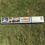 Nos Amco Magik-rak Carrier System Kit #5200-3 Roof Rack Open Box 42. Fixed Price $69.99.