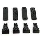 Rhino Rack 2500 Roof Pad And Clamp Kit Set For Mitsubishi Galant 2004-2008. Fixed Price $89.99.
