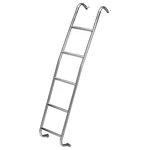 Surco 093TS Stainless Steel Ladder Transit Low Roof - F1. Fixed Price $152.00.
