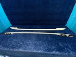 2017-2020 Nissan Pathfinder Left Right Side Roof Rail Rack Luggage Carrier Oem. Fixed Price $160.00.