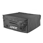 Apex Expandable Roof Top Cargo Bag With Included Tie Down Straps, 18 Cubic Feet. Fixed Price $49.99.