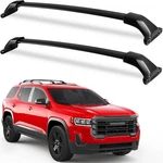 260LBS Heavy Duty Roof Rack Cross Bars For 2017-2023 Gmc Acadia Aluminum Rails. Fixed Price $139.06.