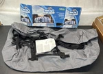 Axiuxs Auto Expressions Roof Top Cargo Carrier Storage 35 18 Used Once. Fixed Price $29.99.