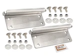 Artificial Rain Gutter Bracket Kit Bus Vanagon Eurovan Pop-top Camper Westy. Fixed Price $49.95.