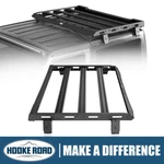 Hooke Road Overland Aluminum Roof Rack Fit 2018-2026 Jeep Wrangler Jl Doors. Fixed Price $299.99.