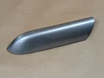 02-14 Escalade Gm Roof Rack Cover Luggage Carrier Side Rail Rear Right Silver. Fixed Price $22.00.