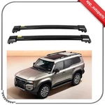 Roof Rack Style Cross Bar For Toyota Land Cruiser Prado J250 2024. Fixed Price $135.03.