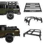 Hooke Road Steel Bed Cargo Rack Platform Fit Jeep Gladiator Jt & Tacoma. Fixed Price $748.99.