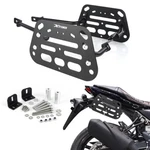 Motorcycle Side Luggage Pannier Racks Fit For Suzuki SV650 Abs 2015-2024. Fixed Price $70.36.