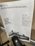 2001-05 Oem Vw Passat Roof Cross Racks. Pair. Fixed Price $200.00.