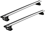 Thule Roof Rack Evo Fixpoint Wingbar Silver For Mb R-class Estate. Fixed Price $358.18.