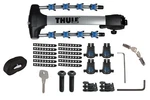18-23 Volkswagen Atlas Tiguan Thule Hitch Mount Bike Carrier Attachment Oem New. Fixed Price $542.13.