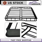 Roof Rack L64 X W36.6 H5.9 Heavy-duty Universal Steel Kit. Fixed Price $337.37.