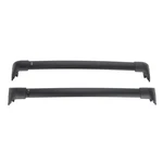 Genuine Infiniti 2022-2025 QX50 Roof Rail Crossbars Black Set T99R1-5NA0A. Fixed Price $289.97.