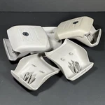 Volvo 03-14 XC90 P2 Load Carrier Grey End Cap Pieces Original Pulls. Fixed Price $20.00.