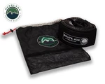 Overland Vehicle Systems 19079916 Tree Saver Tow Strap 40000LB Gry W/storage Bag. Fixed Price $34.99.