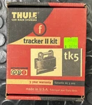 Thule Tracker Ii Kit TK5. Fixed Price $34.00.
