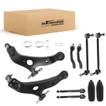 Maxpeedingrods Steering Suspension Kit Control Arms For Toyota Sienna 2004-2010. Fixed Price $78.49.
