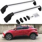 Roof Rack For Toyota C-hr Chr 2018-2022 #PW301-10001 Silver. Fixed Price $145.99.