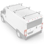 Van Ladder Roof Rack System Fits For 2015-ON TRANSIT/2013-ON Ram PROMASTER-3 Bar. Fixed Price $327.90.
