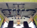 Carmate Inno Fishing Rod Holder Dual 5 IF16 Suzuki Jimny JB74 JB64W Japan Made. Fixed Price $276.45.