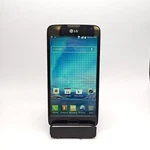 Lg Optimus L90 D415 Smartphone (t-mobile) 8GB Black Cracked #3526. Fixed Price $18.99.