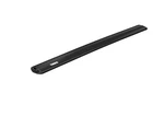 Thule Wingbar Edge Support Tube Crossmember Piece Aluminium Black With T-slot 77CM 721220. Fixed Price $107.14.