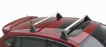 Subaru 2012-2016 Impreza Fixed Roof Rack Kit Cross Set E361SFJ001 Black. Fixed Price $353.99.